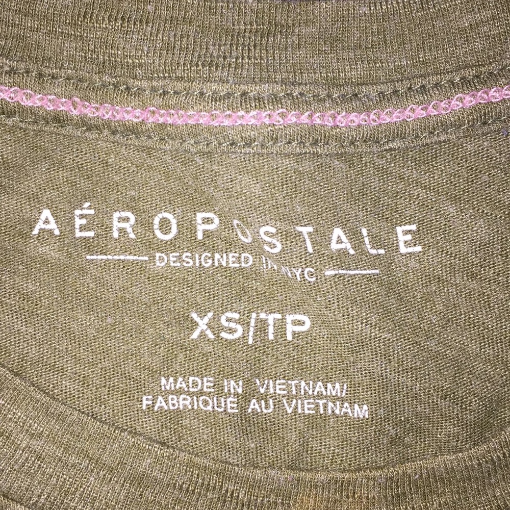 Aeropostale T-shirts